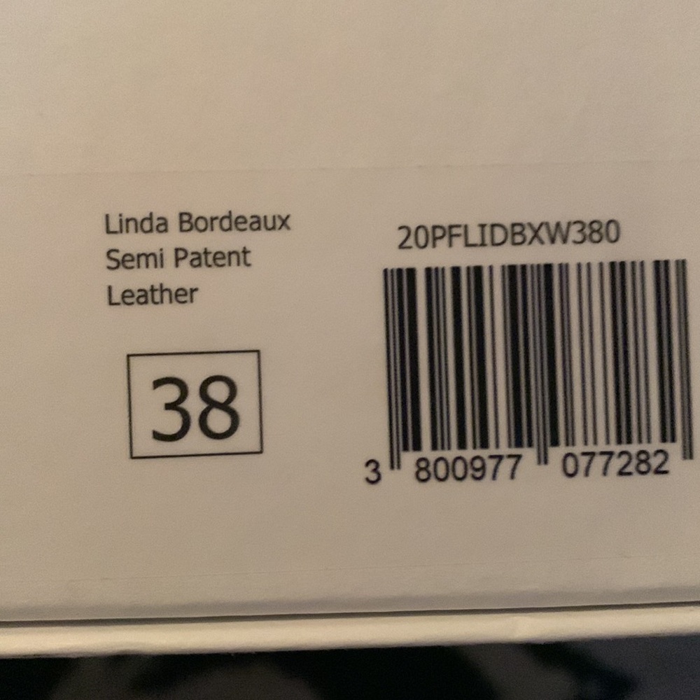 BY FAR Linda boots scarpa donna 38 - Picture 6 of 12